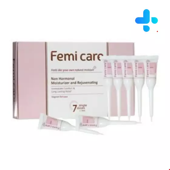 Arian Salamat Sina Femi Care Vaginal 7 Gel