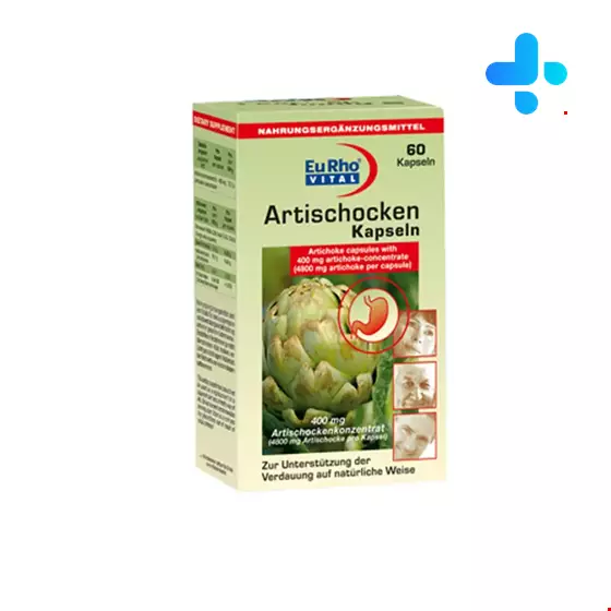 Arti Schocken EuRhovital 60 Capsule