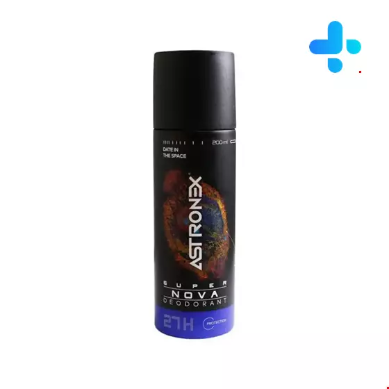 Astronex Super Nova Deodorant Spray 200 Ml