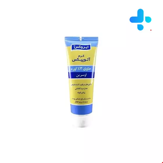 Atopix  Irox 75g Eucerine Ure 3%