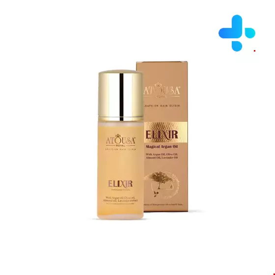 Atousa Royal Natural Oil Hair 60ml Serum