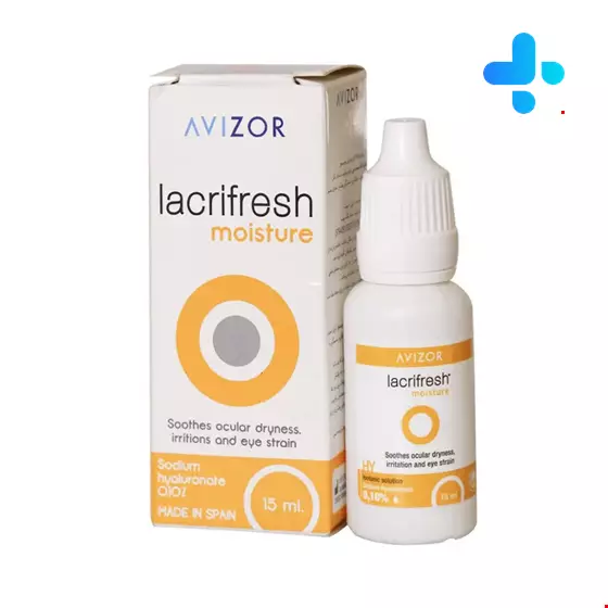 Avizor Lacrifresh Moisture 15 mlEye Drop