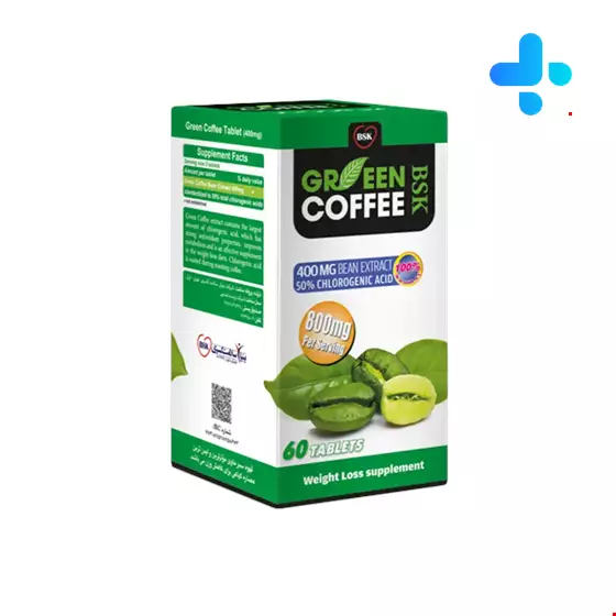 BSK Green Coffee 60 Tabs