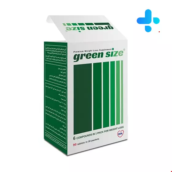 BSK Green Size 90 TAB