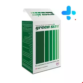 قرص گرین سایز بی اس کی 90 عددی