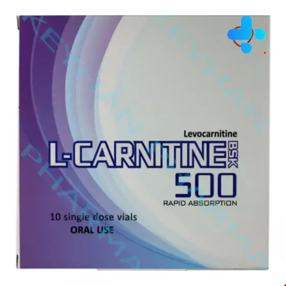 BSK L Carnitine 500mg