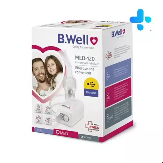 BWell MED120 Nebulizer