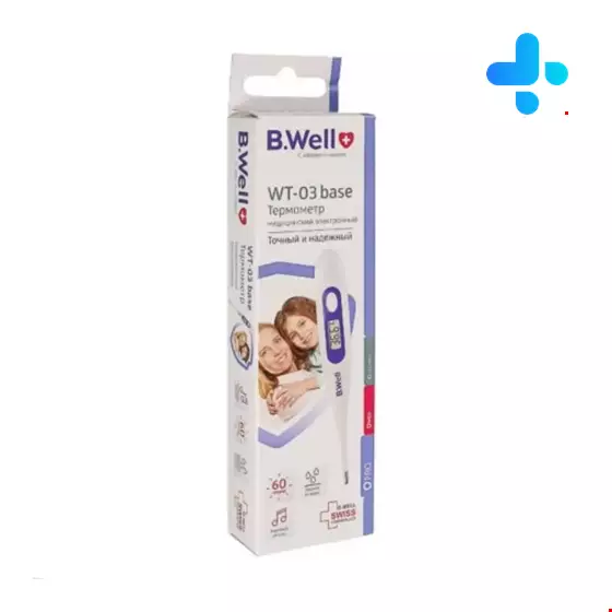BWell WT03 Digital Thermometer