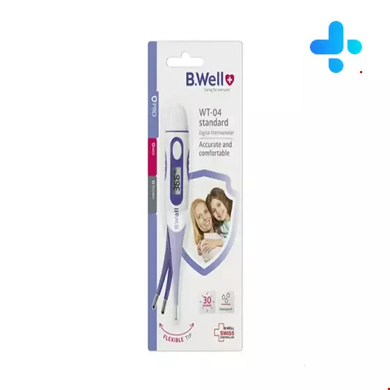 BWell WT04 Digital Thermometer