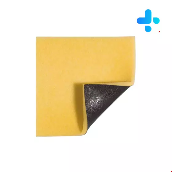 B Braun Askina Calgitrol Ag 10*10 cm Foam
