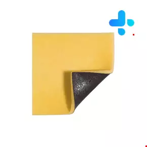 B Braun Askina Calgitrol Ag 10*10 cm Foam