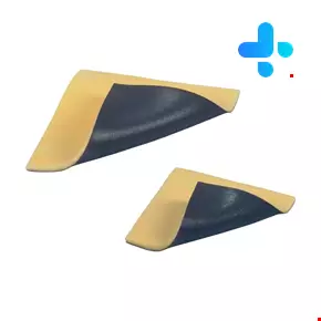 B Braun Askina Calgitrol Ag 10*10 cm Foam