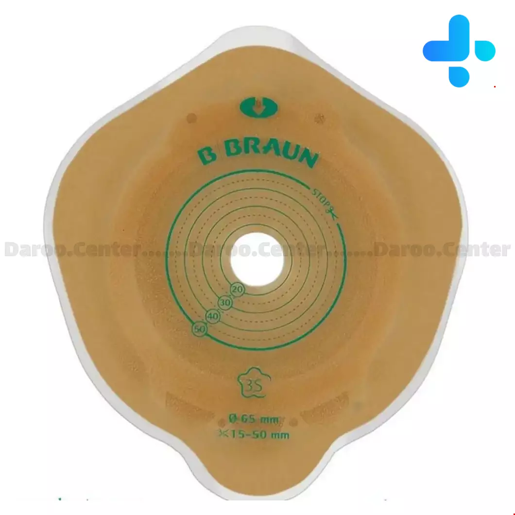 B Braun Flexima 3S Base Plates 65mm Code 936615
