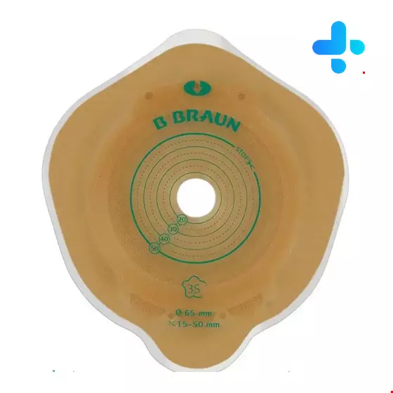 B Braun Flexima 3S Base Plates 65mm Code 936615