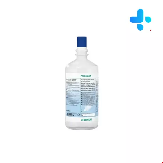 B Braun PRONTOSAN WOUND IRRIGATION 1L SOLUTION