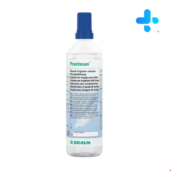 B Braun PRONTOSAN WOUND IRRIGATION 350ml SOLUTION