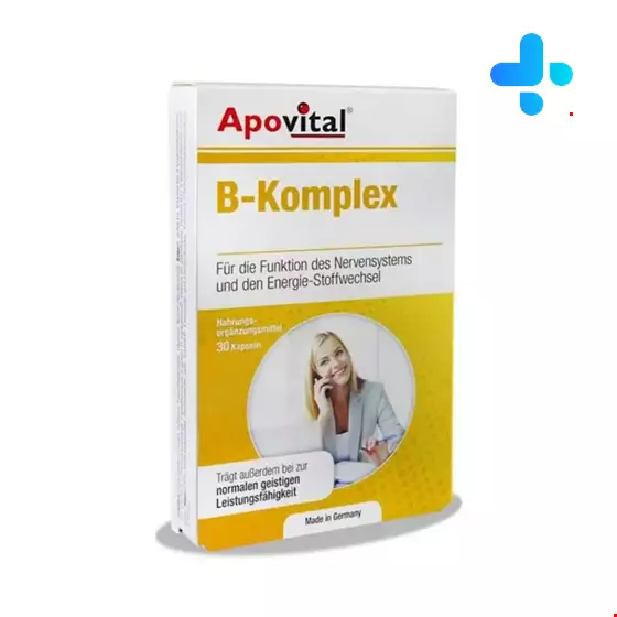 B Komplex Capule Apovital