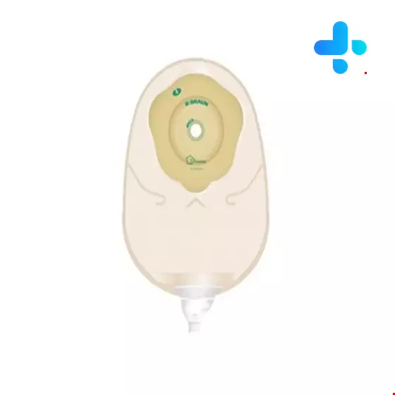 B braun ostomy pouch flexima uro silk  Code 44917