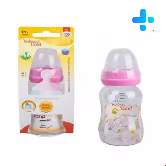 Baby Land Baby Bottle 306