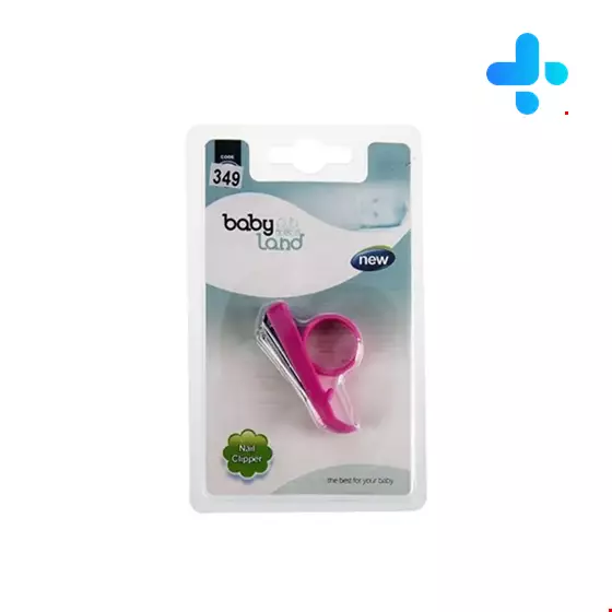 Baby Land Baby Nail Cilpper 349