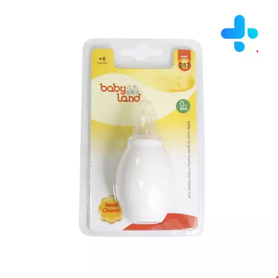 Baby Land Nasal Cleaner 287