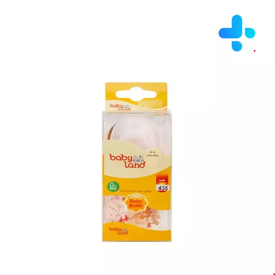 Baby Land Pyrex Baby Bottle 435