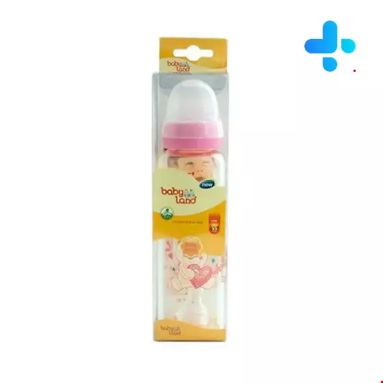 Baby Land Pyrex Baby Bottle 437