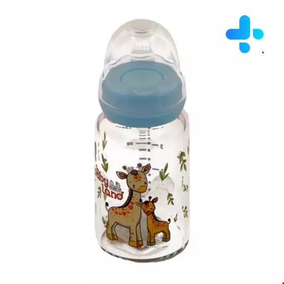 Baby Land Pyrex Baby Bottle 468