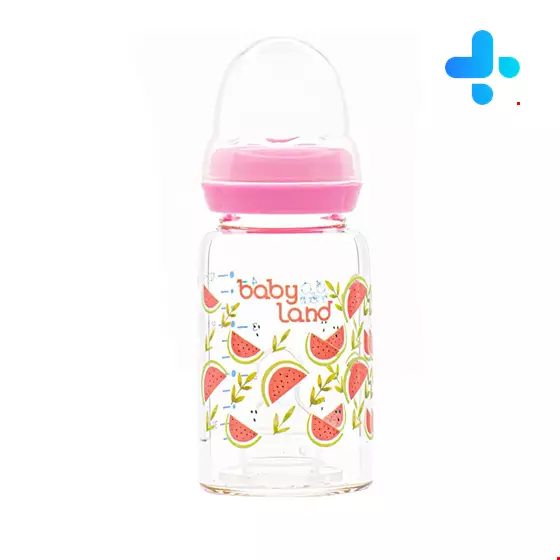 Baby Land Pyrex Milking Bottle 439