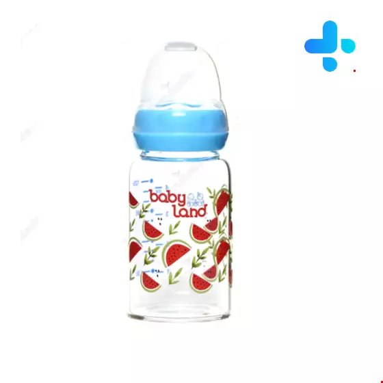 Baby Land Pyrex Milking Bottle 469