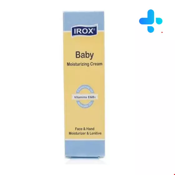 Baby Moisturizing Irox 50g Cream