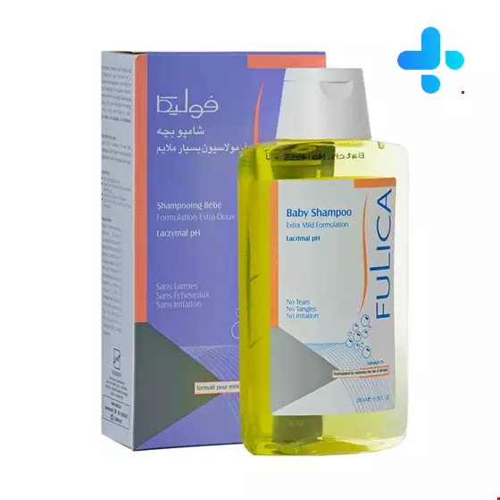 Baby Shampoo Extra Mild Fulica