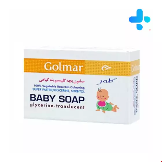 Baby Soap Glycerinr Translucent Golmar