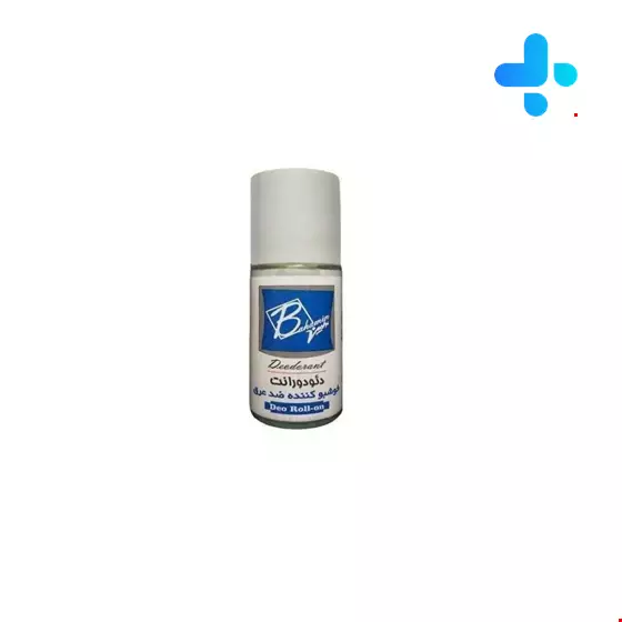 Bahamin Deodorant Roll on Blue
