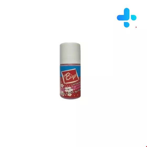 Bahamin Deodorant Roll on Red