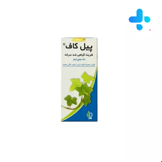 Bahar Paya PeelKof Herbal Cough 120 Syrup