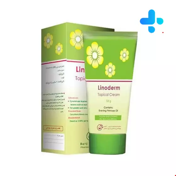 Barij Linoderm Cream
