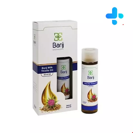 Barij Milk Thistle Oil