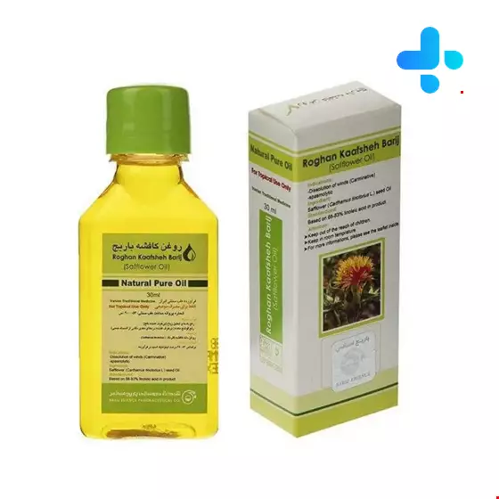 Barij Safflower Oil