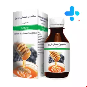 Barij Bronchicut Sekanjabin Onsoli Syrup