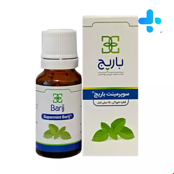 Barij Supermint Oral Drop