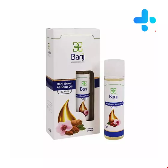 Barij Sweet Almond Oil