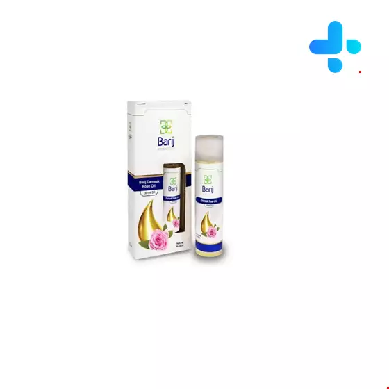 Barij Topical Rose Oil