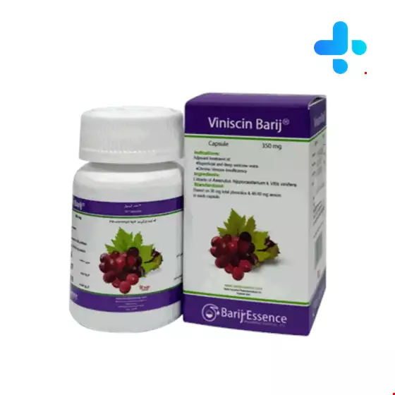 Barij Viniscin Capsule