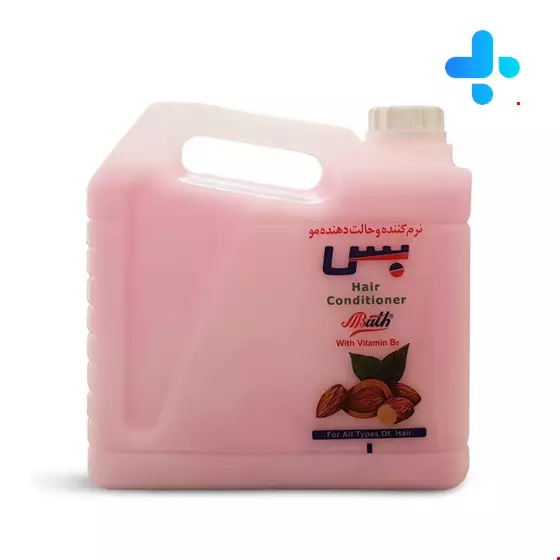 Bath Almond Hair 4l Conditioner