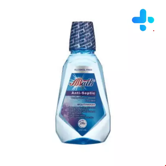Bath Anti Septic 250ml Mouth Wash