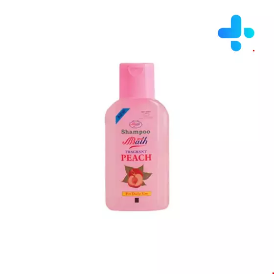 Bath Daily Hair 280ml Shampoo