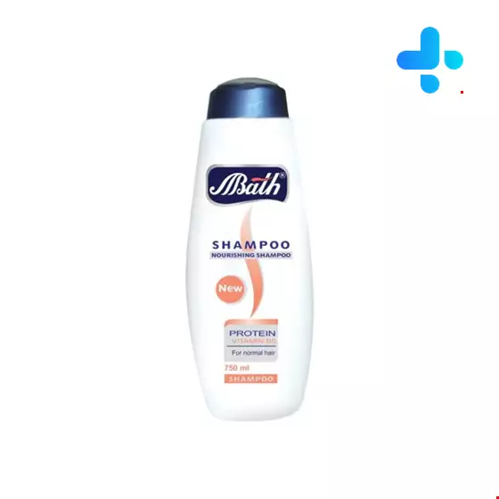 Bath Family Hair for Normal Hair 750ml Shampoo