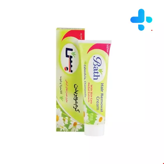 Bath Hair Removal 100gr Cream