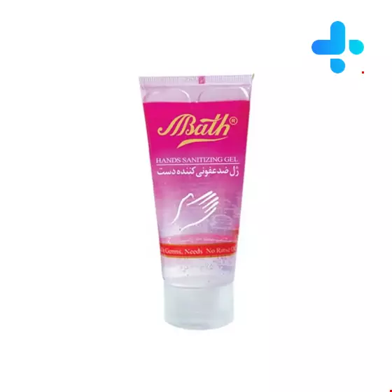 Bath Hand Sanitizing 60gr Gel